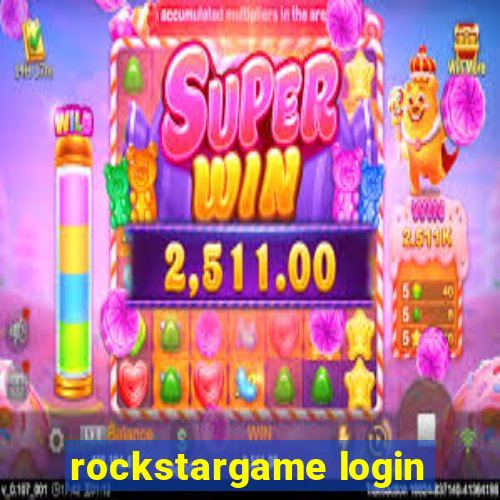 rockstargame login